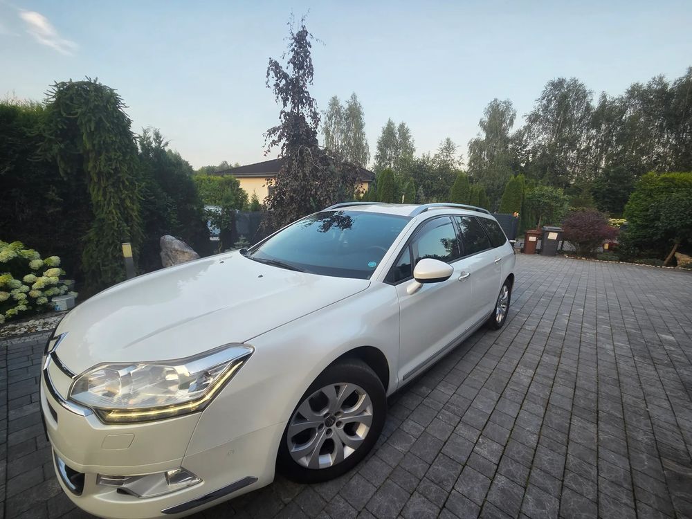 Citroën C5 III (2008-) 2011