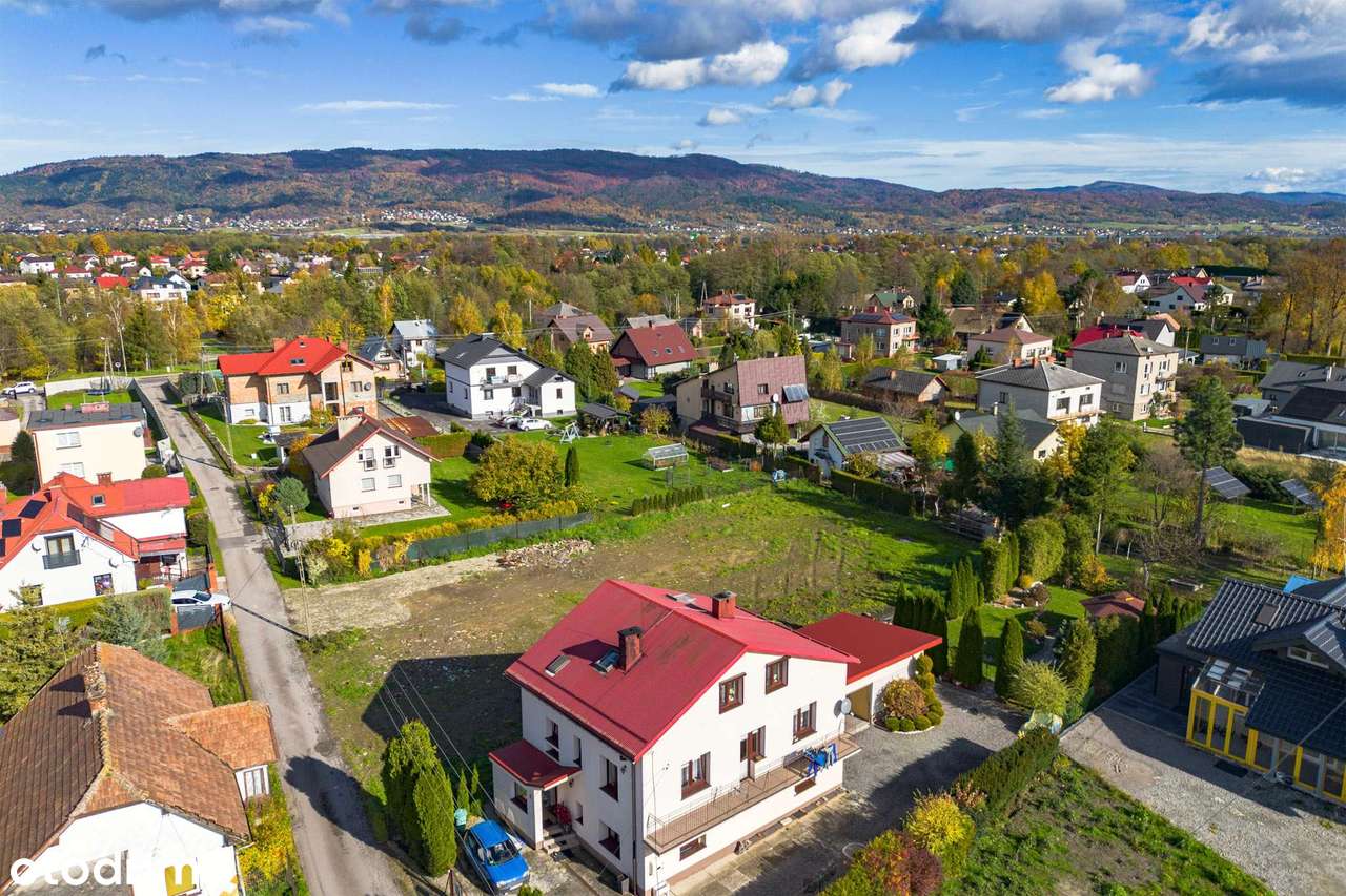 Widokowa działka w Buczkowicach-12