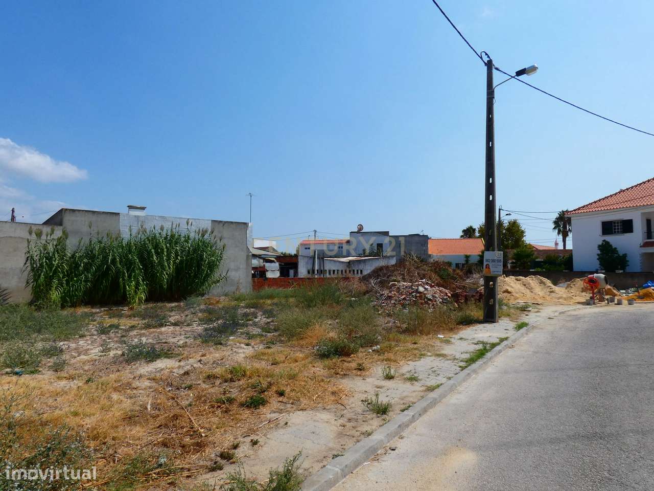 Lote Urbano em loteamento aprovado - Grande imagem: 4/7