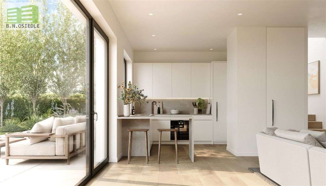 Nowy dom w stanie deweloperskim!Gotowy do wejścia! - Pełny obrazek: 4/5