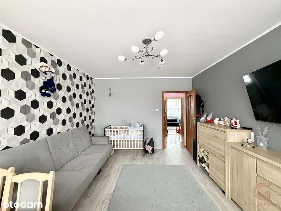 2-pokojowe mieszkanie na Placu Wolności-3