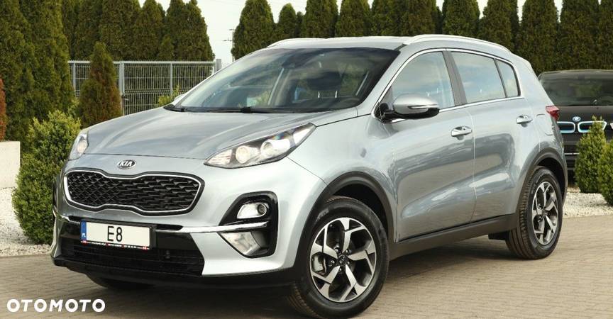 Kia Sportage - 9