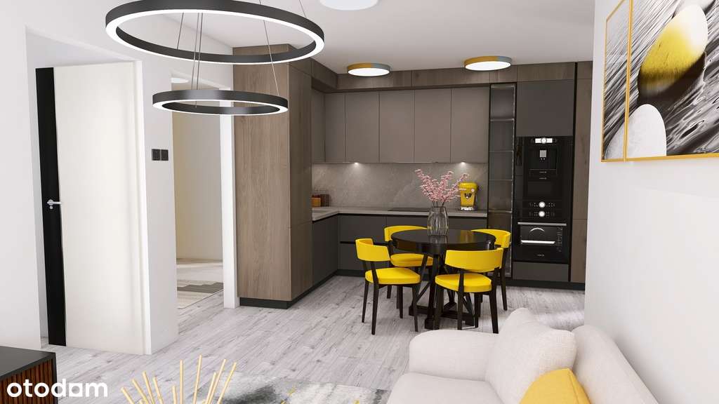 Nowe mieszkania 3-pokojowe - 4 minuty od plaży - Pełny obrazek: 5/20