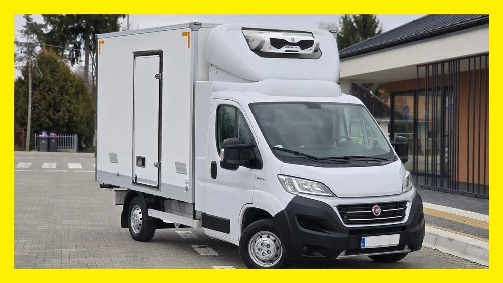 Fiat Ducato 2019