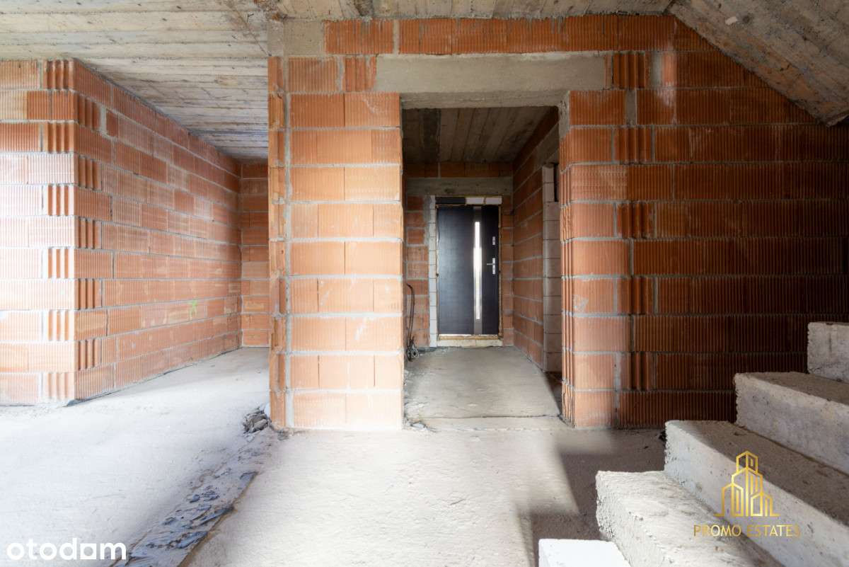 Dom jednorodzinny Ssz – Maciejowice S7 Kraków-11