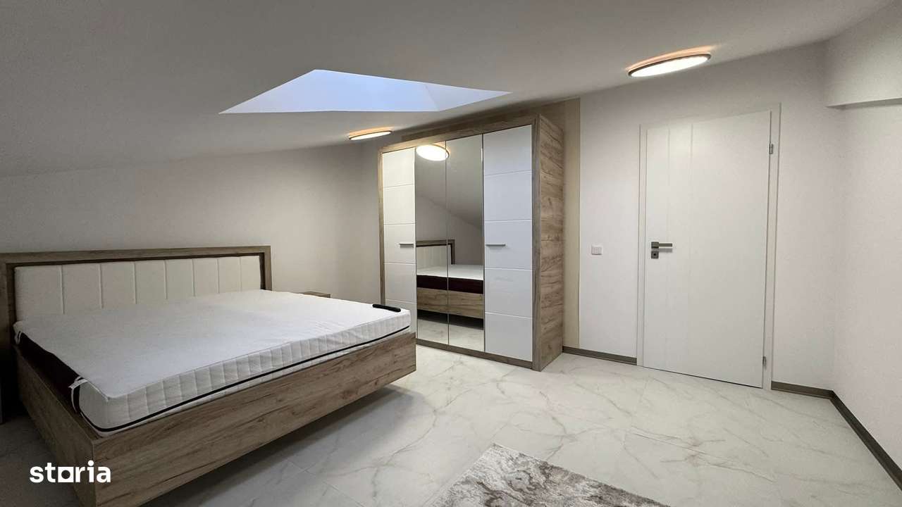 Apartament 2 camere Popeşti - Leordeni 90, loc parcare, renovat, 70mp - Imagine principală: 5/13