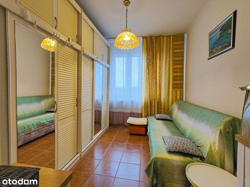 Baranówka 58,7 m², 4 pokoje z widokiem na zieleń. - Pełny obrazek: 5/16