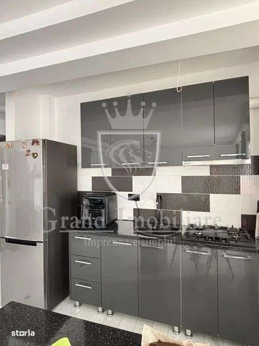 Apartament 2 camere de vanzare 53mp zona Intre Lacuri - Imagine principală: 3/6