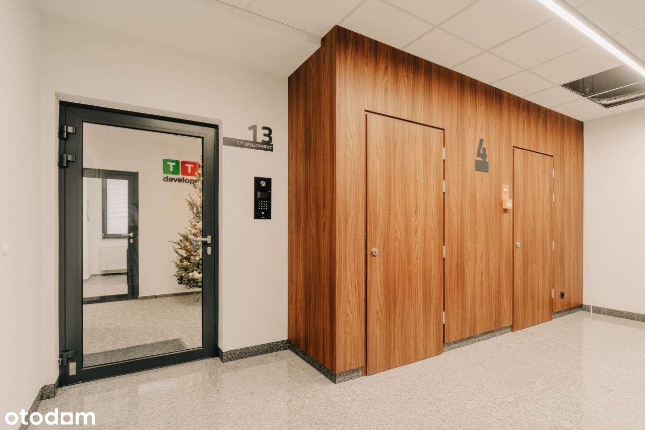 Wykończony nowoczesny lokal biurowy. - Pełny obrazek: 5/20