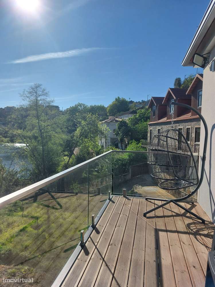 Moradia T2 c/ vistas rio – Sever do Vouga-29