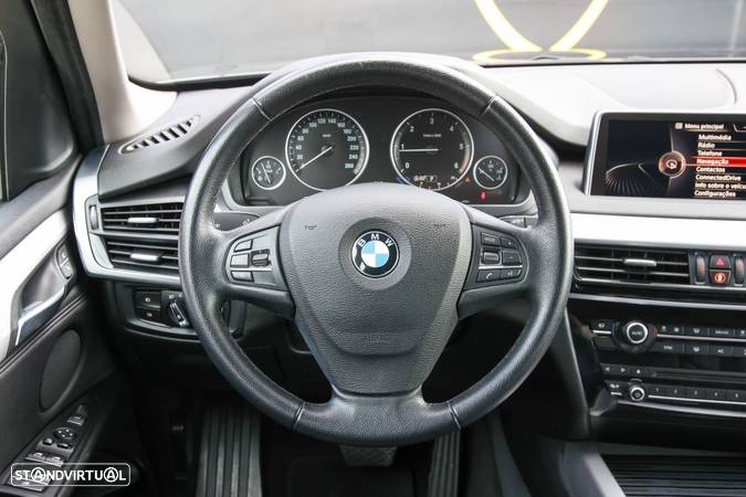 BMW X5 25 d sDrive Comfort 7L - 15