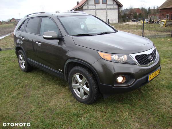 Kia Sorento 2.0 CRDI M - 13