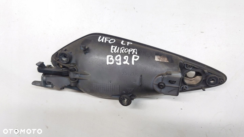 Klamka Honda Civic VIII UFO lewy przód lewa EUROPA B92P 2006-2012 - 2