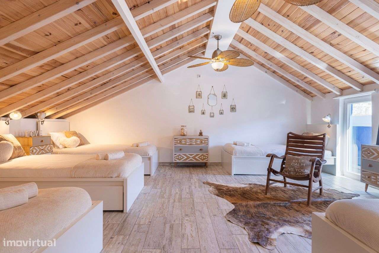 Oportunidade de Negócio! Hostel com 2 licenças de AL - Costa Caparica - Grande imagem: 4/25