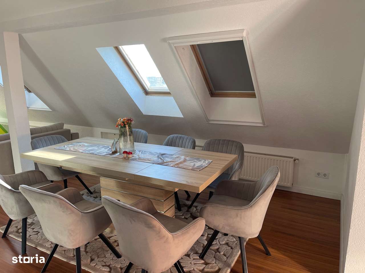 Apartament 3 camere,Zona Semicentrala-3