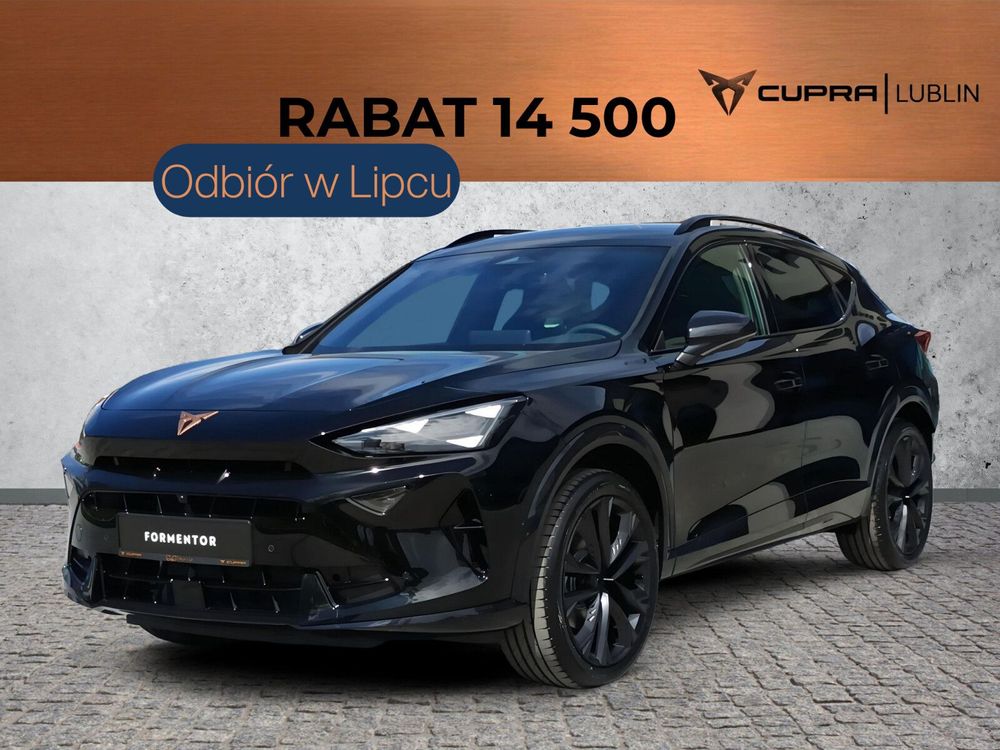 Cupra Formentor 2.0 TSI 4Drive DSG 2026