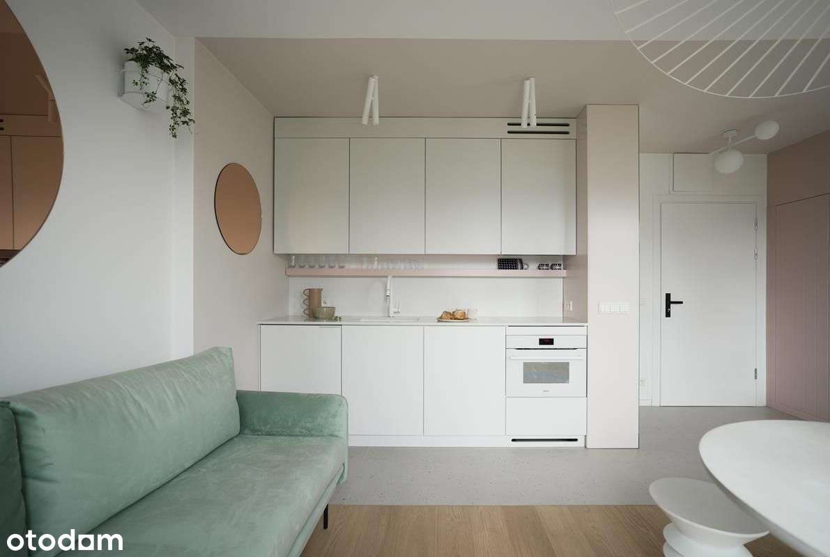 Jasne przestrzenne studio Stare Podgórze-2