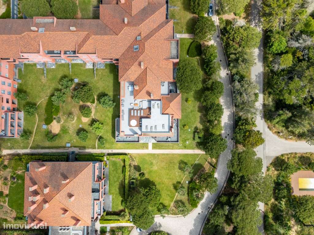 Apartamento T1 em Resort 5* na Quinta da Marinha-16