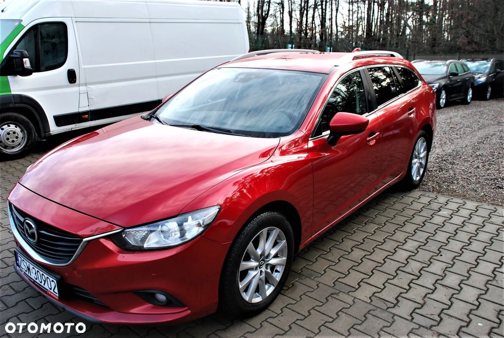 Mazda 6