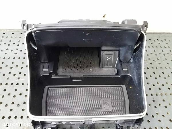 Spatiu depozitare incarcare chei telefon mercedes glc c253 a2056805312 - 2