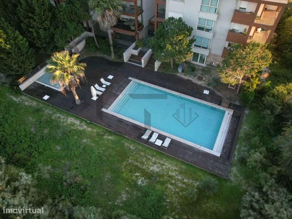 Apartamento T3 com terraço com Vista Rio e Garagem para Venda em Troia - Grande imagem: 4/50