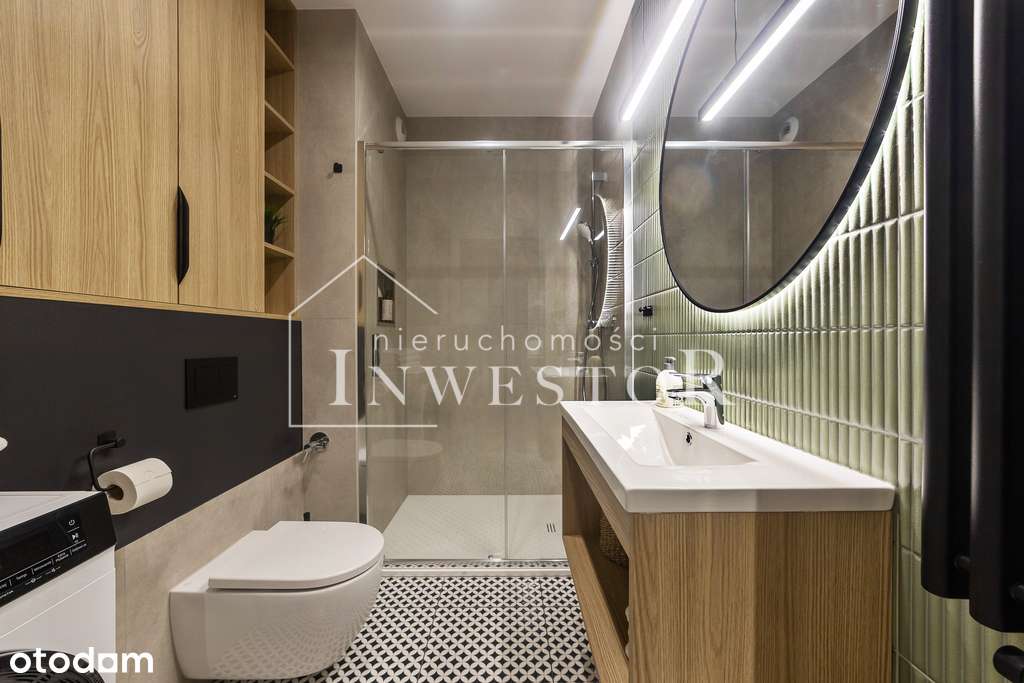 Apartament w Sienkiewicza Residence Wrocław-4