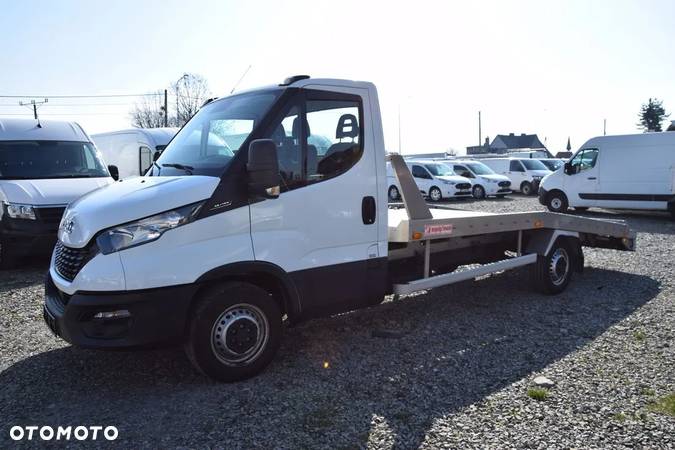 Iveco DAILY 35S16 ​*AUTOLAWETA​*WYCIĄGARKA​*KLIMA​*TEMPOMAT​*1 - 2