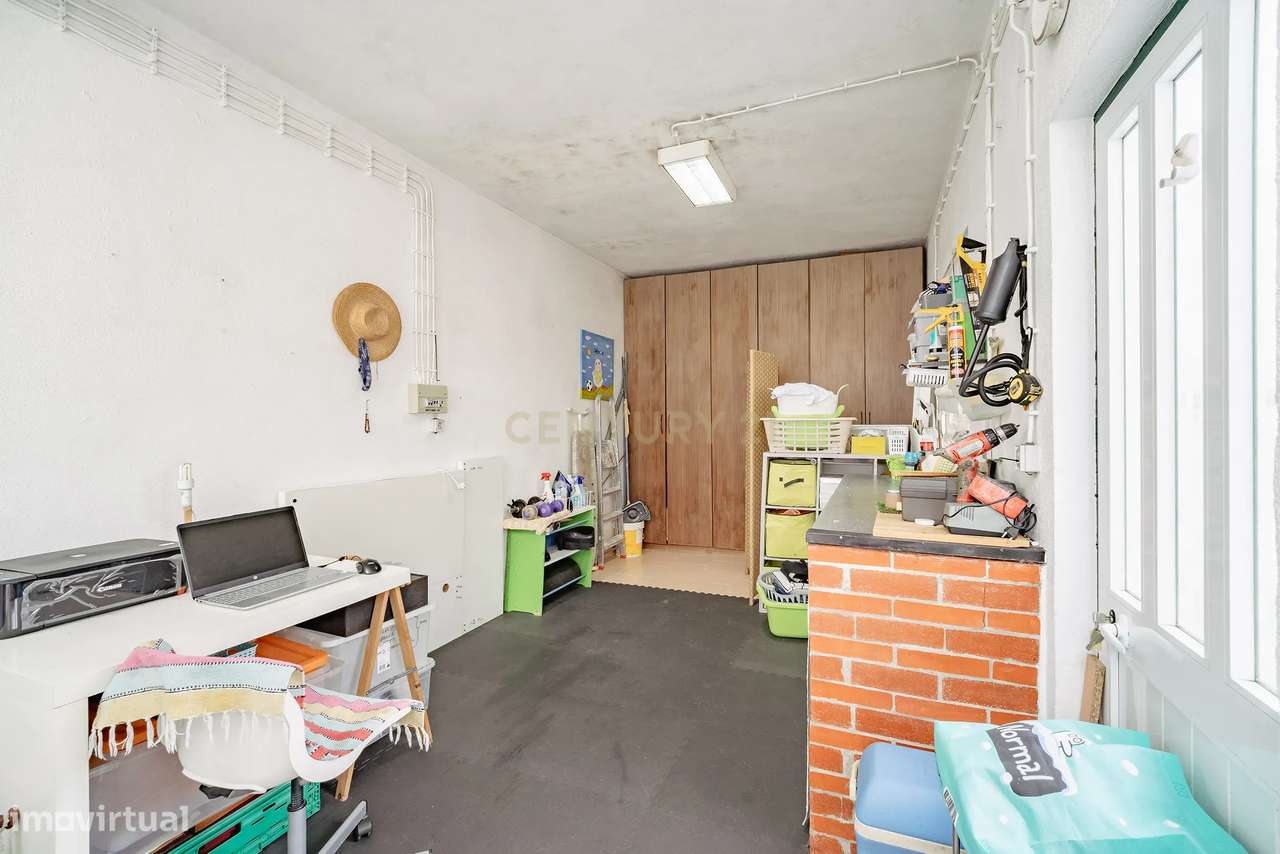 Moradia T3 - Quinta do Conde-27