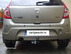 Carlig auto de remorcare Dacia Sandero - 1