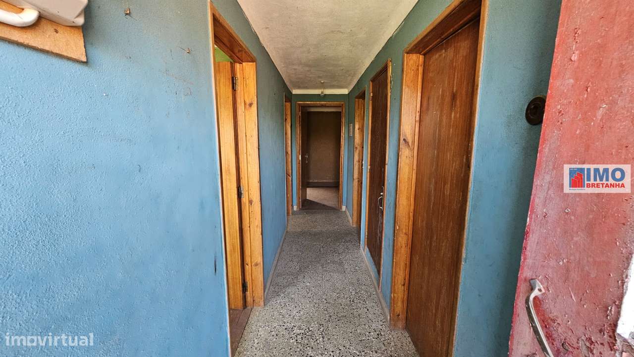 Moradia V6 c/ Quintal - Maxiais - 10 min de Castelo Branco-10