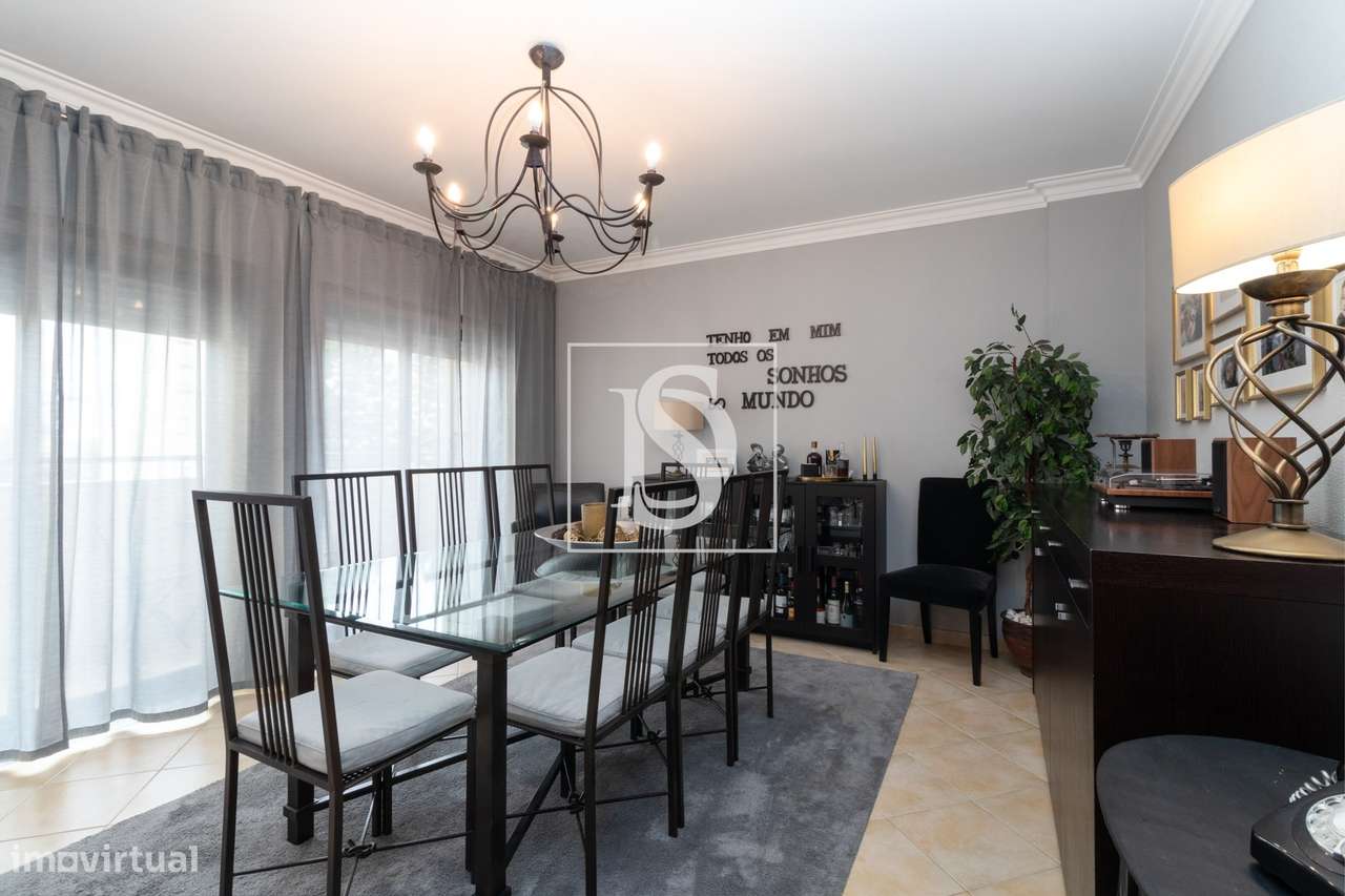 Apartamento T3 na Quinta dos Fidalguinhos Barreiro - Excelente localiz - Grande imagem: 4/20