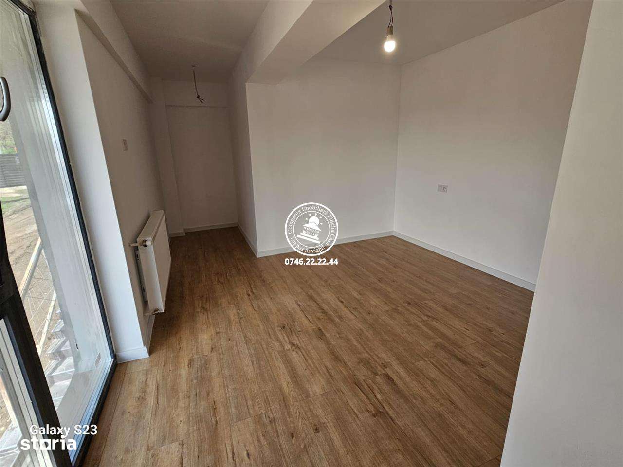 Apartament 3 camere de vanzare Frumoasa-Hlincea - Imagine principală: 3/6