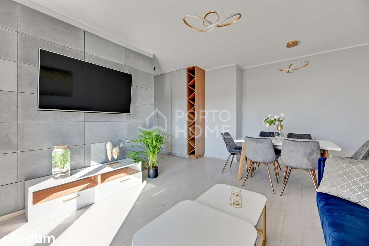 Oddzielna kuchnia | Wysoki standard | Balkon-7