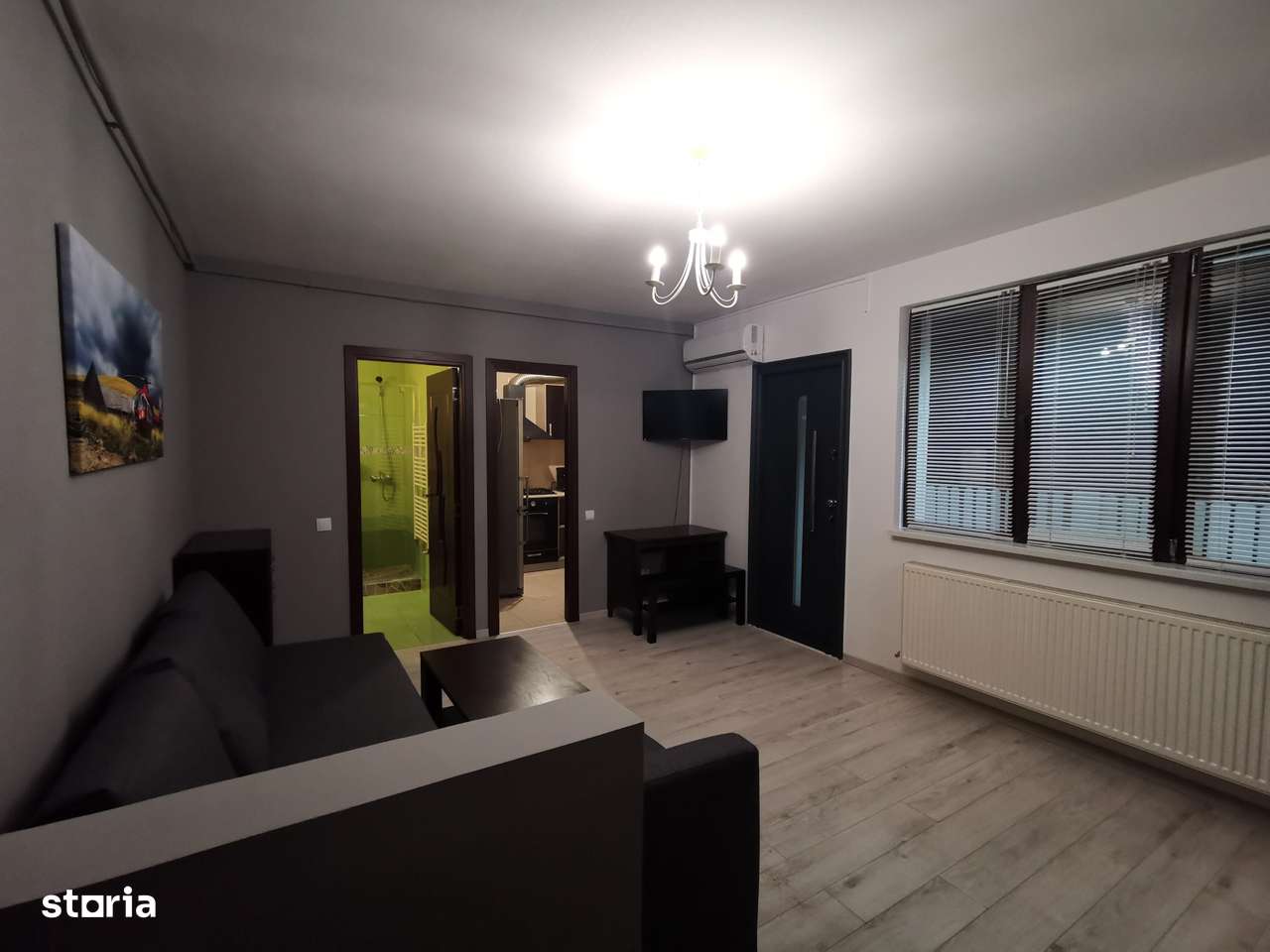 Garsoniera de vanzare - Popesti Leordeni - Drumul Fermei. - Imagine principală: 2/6