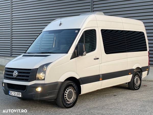 Volkswagen Crafter - 12