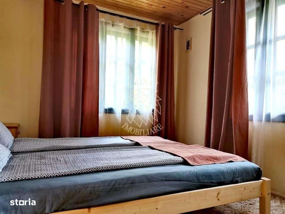 3 Cabane 15 camere 275 mp-teren 1020 mp-ciubar-foisor-Colibita - Imagine principală: 5/15