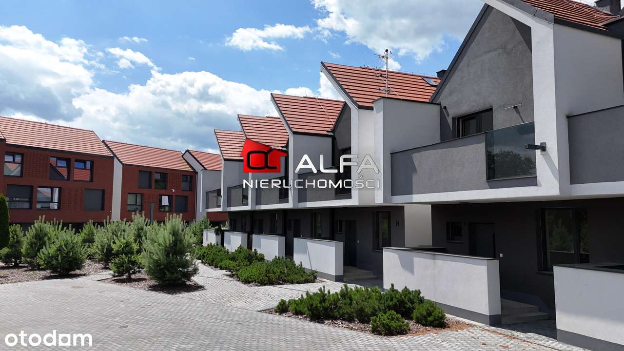 Dom w zabudowie szeregowej- Świdnica - Pełny obrazek: 2/14