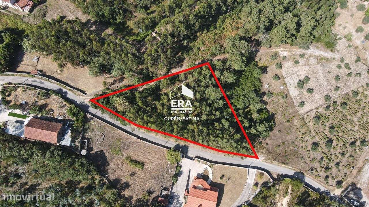 Terreno para Construção, Vilar dos Pazeres, Ourém - Grande imagem: 4/21