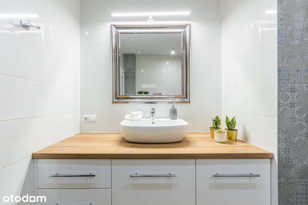 Przestronny dom wolnostojący z ogrodem-11