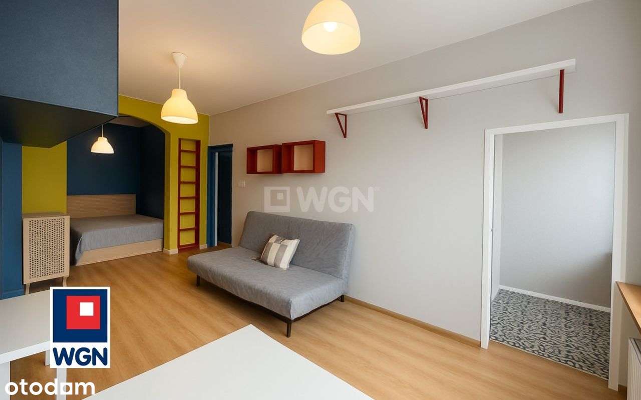 Mieszkanie, 31 m², Wrocław - Pełny obrazek: 1/5