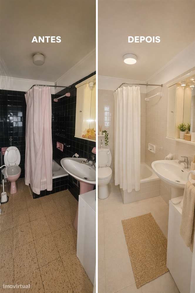 Apartamento T1 Venda em Cascais e Estoril,Cascais-3