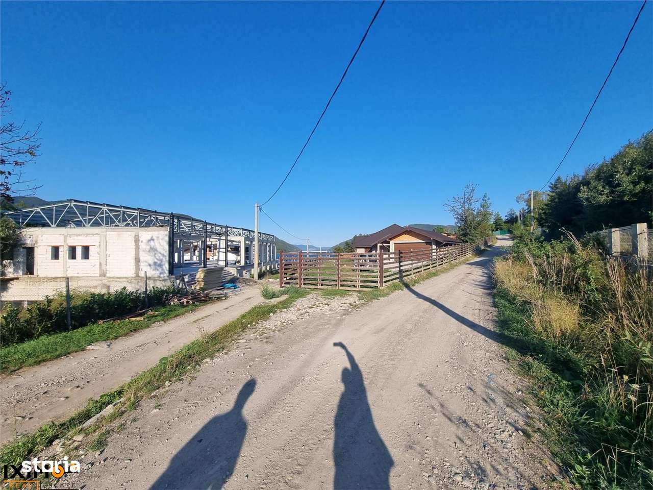 Teren cu Certificat Urbanism - Imagine principală: 2/20