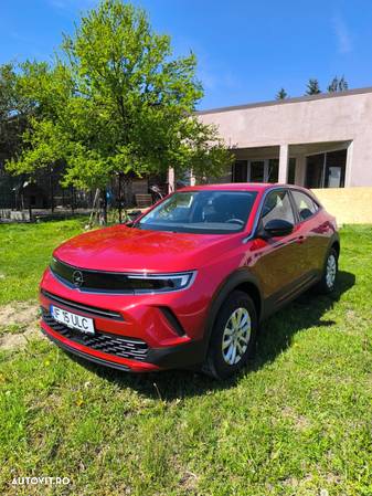 Opel Mokka 1.2 Turbo Start/Stop Edition - 2