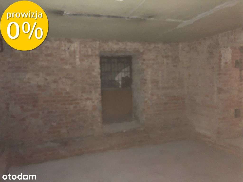 Lokal handlowo usługowy - wejście od ul Kunickiego-5