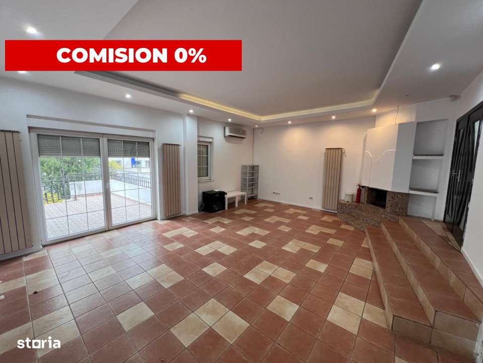 Casa spatioasa, ideal sediu de firma, Zona Parcul Circului. - Imagine principală: 1/19