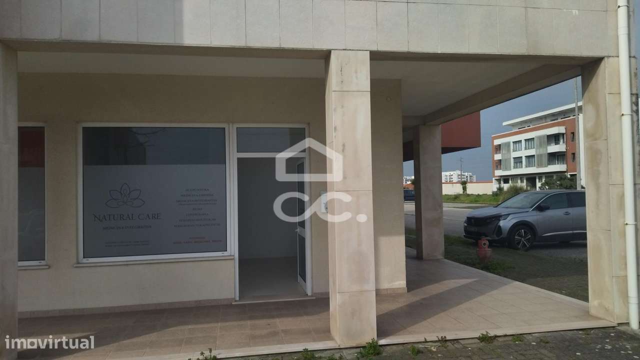 Loja para arrendar na Marinha Grande. - Grande imagem: 2/11