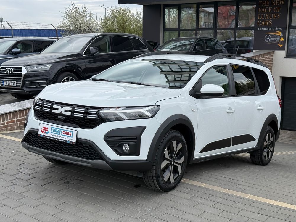 Dacia Jogger 7 locuri ECO-G 100 Expression 2024
