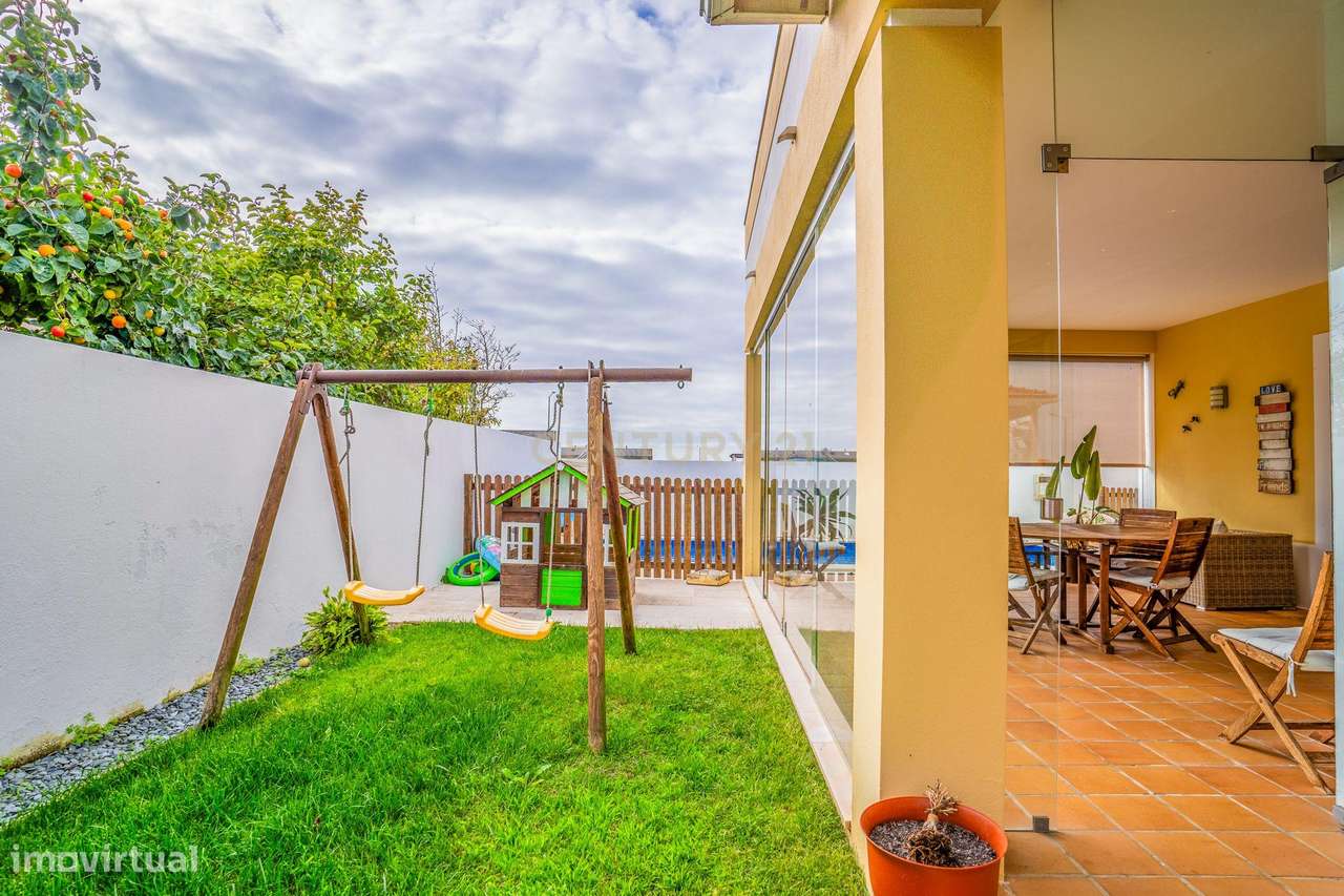 Moradia T4 | Colina Verde | Caldas da Rainha-39