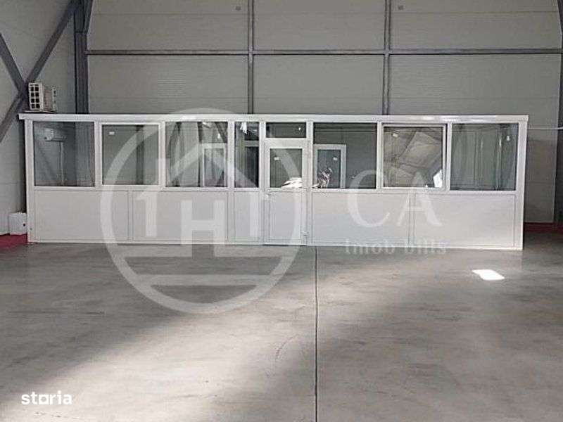 Hala de inchiriat in zona industriala Borsului Oradea - Imagine principală: 4/4
