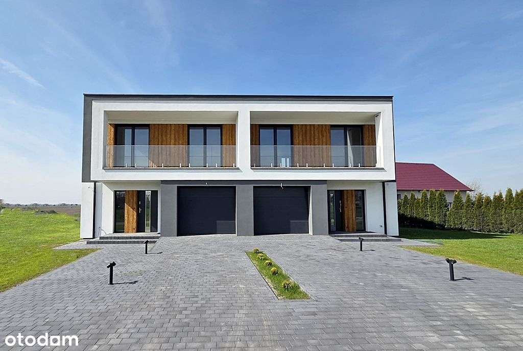 Atrakcyjny bliźniak w Zdziechowie - Pełny obrazek: 2/20